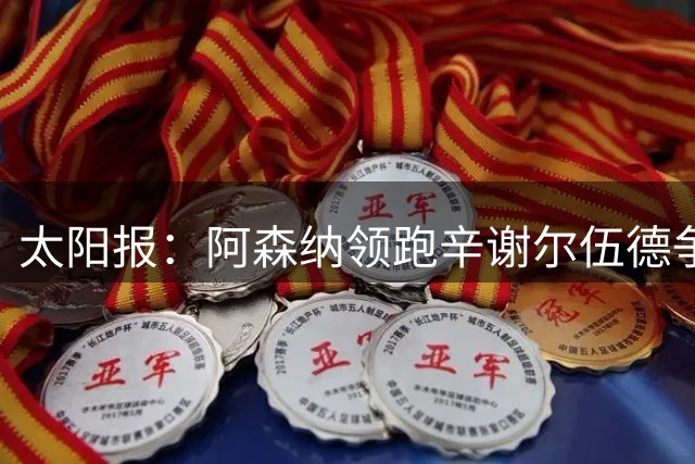 太阳报：阿森纳领跑辛谢尔伍德争夺战，但面临曼联、曼城的竞争