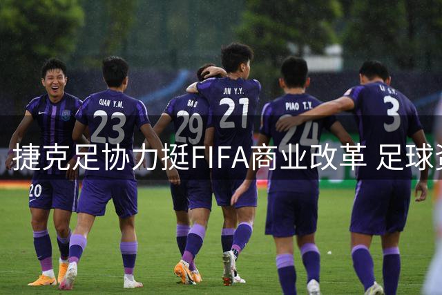 捷克足协力挺FIFA商业改革 足球资金分配或迎革命性变化